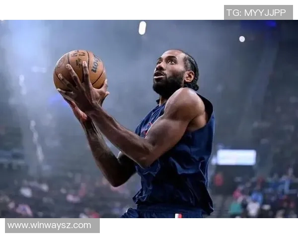 科怀伦纳德：从天才新秀到NBA超级巨星的传奇之路